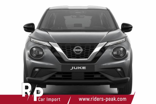 Nissan Juke AT Tekna BOSE 360&deg; Nav TotW SHZ Keyl PrivG 