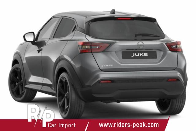 Nissan Juke AT Tekna BOSE 360&deg; Nav TotW SHZ Keyl PrivG 
