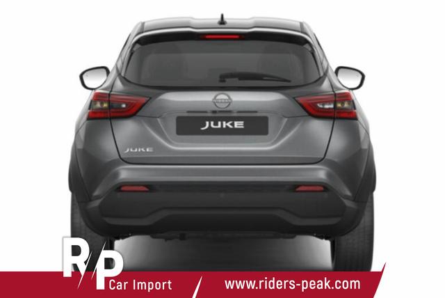 Nissan Juke AT Tekna BOSE 360&deg; Nav TotW SHZ Keyl PrivG 