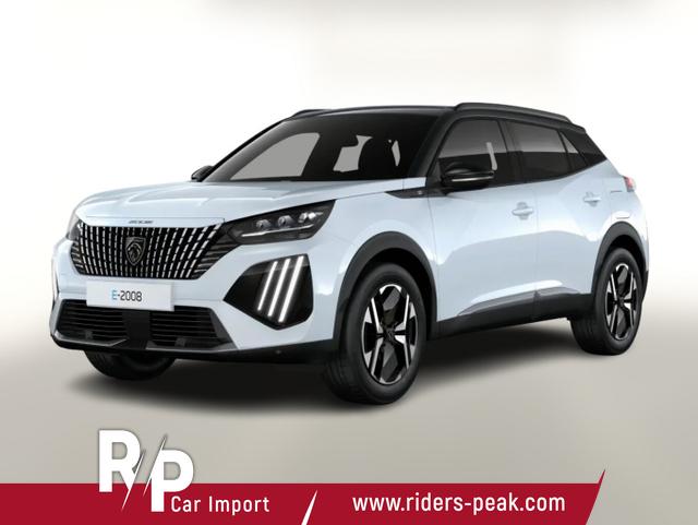 Peugeot 2008 - GT 54kWh 11kW-OB SHZ Keyl Privacy W&auml;rmeP