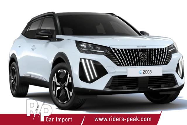 Peugeot 2008 GT 54kWh 11kW-OB SHZ Keyl Privacy W&auml;rmeP 