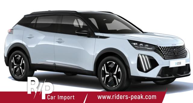 Peugeot 2008 GT 54kWh 11kW-OB SHZ Keyl Privacy W&auml;rmeP 