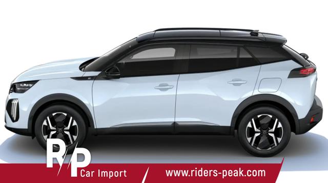 Peugeot 2008 GT 54kWh 11kW-OB SHZ Keyl Privacy W&auml;rmeP 