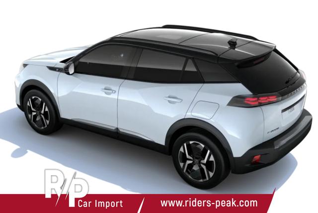 Peugeot 2008 GT 54kWh 11kW-OB SHZ Keyl Privacy W&auml;rmeP 