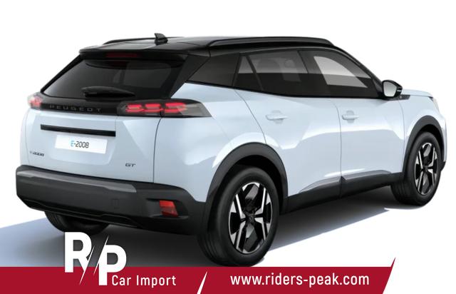 Peugeot 2008 GT 54kWh 11kW-OB SHZ Keyl Privacy W&auml;rmeP 