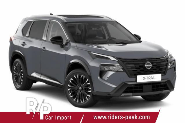 Nissan X-Trail Tekna Facelift e-Power HUD El.Heckkl ACC 