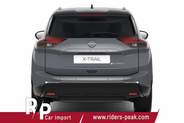 Nissan X-Trail Tekna Facelift e-Power HUD El.Heckkl ACC 