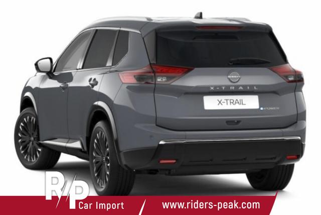 Nissan X-Trail Tekna Facelift e-Power HUD El.Heckkl ACC 