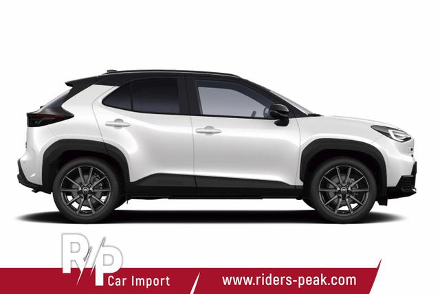Toyota Yaris Cross GR Sport JBL HuD Matrix Nav 12.3"Dig 