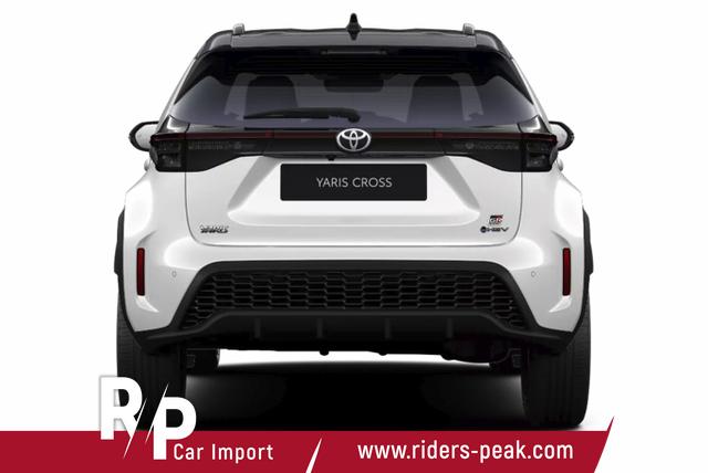 Toyota Yaris Cross GR Sport JBL HuD Matrix Nav 12.3"Dig 