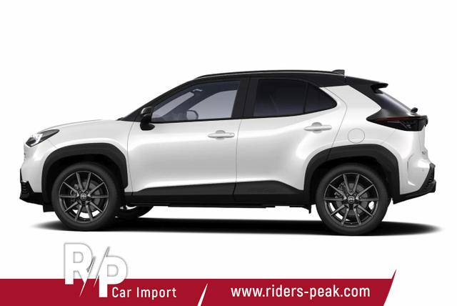 Toyota Yaris Cross GR Sport JBL HuD Matrix Nav 12.3"Dig 