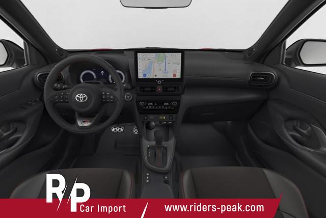 Toyota Yaris Cross GR Sport JBL HuD Matrix Nav 12.3"Dig 