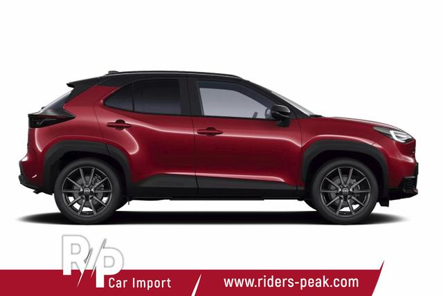 Toyota Yaris Cross GR Sport JBL HuD Matrix Nav 12.3"Dig 