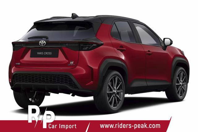 Toyota Yaris Cross GR Sport JBL HuD Matrix Nav 12.3"Dig 