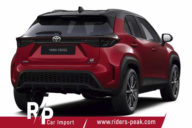Toyota Yaris Cross GR Sport JBL HuD Matrix Nav 12.3"Dig 