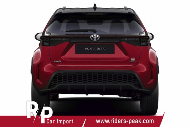 Toyota Yaris Cross GR Sport JBL HuD Matrix Nav 12.3"Dig 