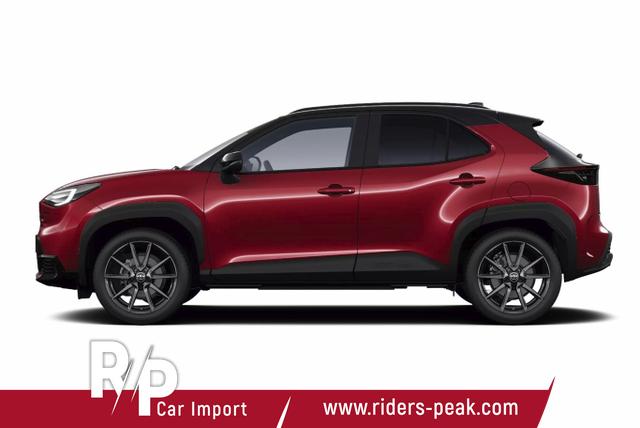 Toyota Yaris Cross GR Sport JBL HuD Matrix Nav 12.3"Dig 