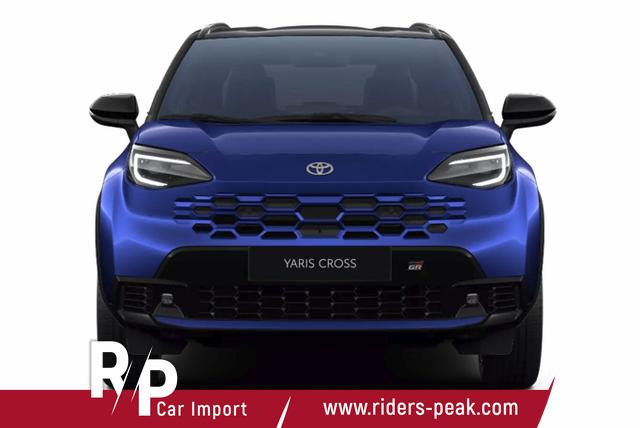 Toyota Yaris Cross GR Sport JBL HuD Matrix Nav 12.3"Dig 