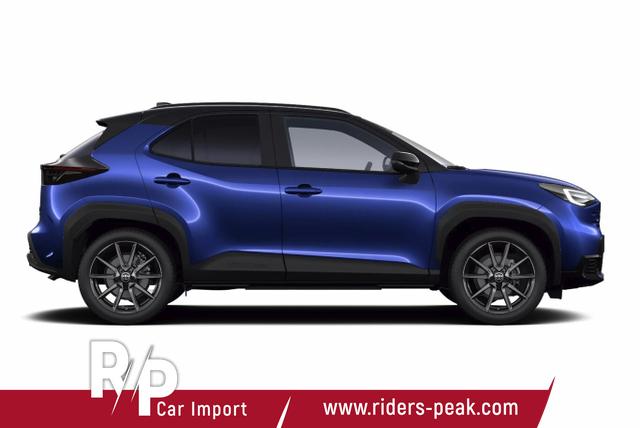 Toyota Yaris Cross GR Sport JBL HuD Matrix Nav 12.3"Dig 