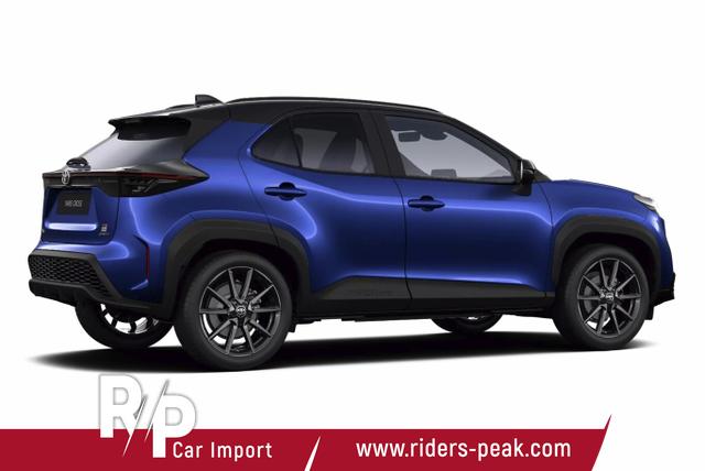 Toyota Yaris Cross GR Sport JBL HuD Matrix Nav 12.3"Dig 