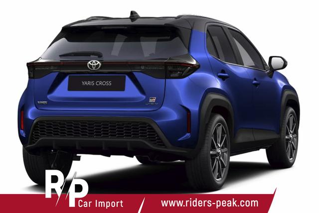 Toyota Yaris Cross GR Sport JBL HuD Matrix Nav 12.3"Dig 