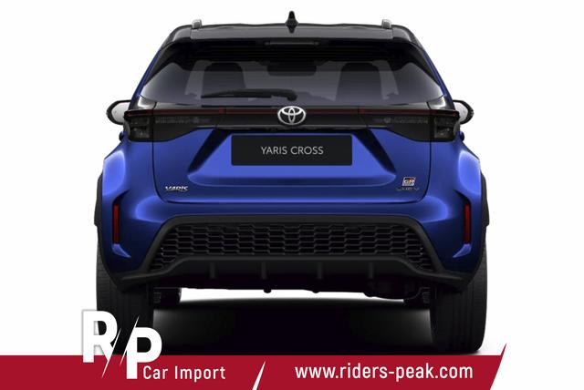 Toyota Yaris Cross GR Sport JBL HuD Matrix Nav 12.3"Dig 