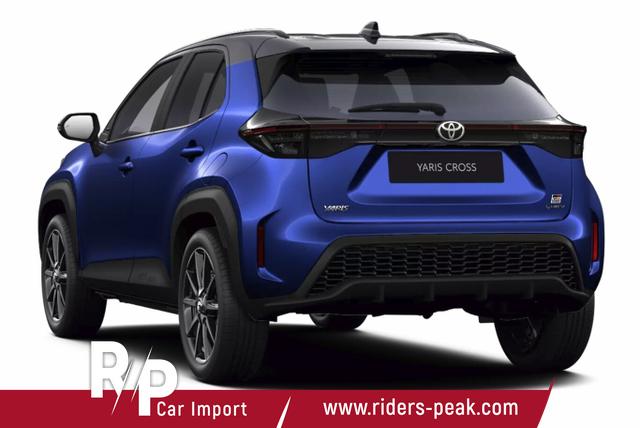 Toyota Yaris Cross GR Sport JBL HuD Matrix Nav 12.3"Dig 