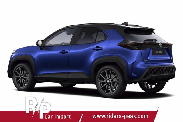 Toyota Yaris Cross GR Sport JBL HuD Matrix Nav 12.3"Dig 