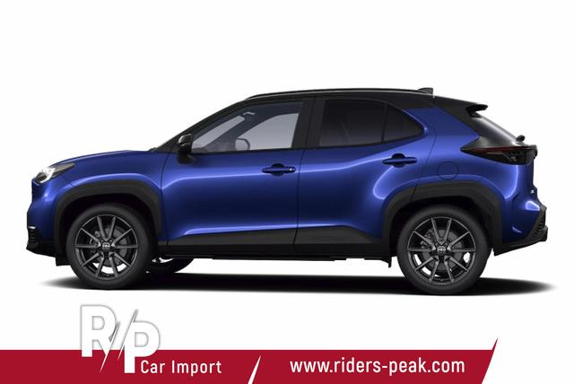 Toyota Yaris Cross GR Sport JBL HuD Matrix Nav 12.3"Dig 