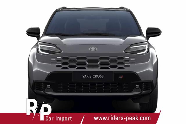 Toyota Yaris Cross GR Sport JBL HuD Matrix Nav 12.3"Dig 