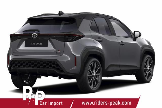 Toyota Yaris Cross GR Sport JBL HuD Matrix Nav 12.3"Dig 