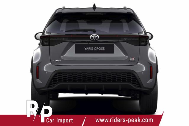 Toyota Yaris Cross GR Sport JBL HuD Matrix Nav 12.3"Dig 