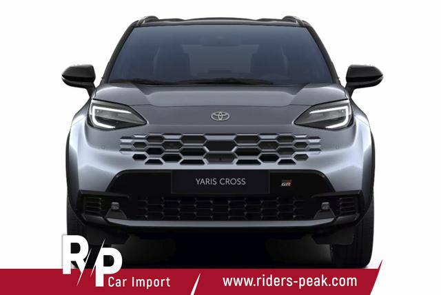 Toyota Yaris Cross GR Sport JBL HuD Matrix Nav 12.3"Dig 