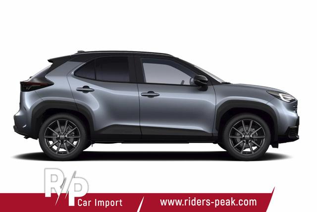 Toyota Yaris Cross GR Sport JBL HuD Matrix Nav 12.3"Dig 