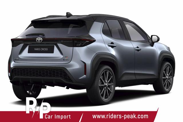 Toyota Yaris Cross GR Sport JBL HuD Matrix Nav 12.3"Dig 