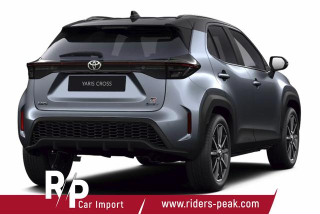 Toyota Yaris Cross GR Sport JBL HuD Matrix Nav 12.3"Dig 