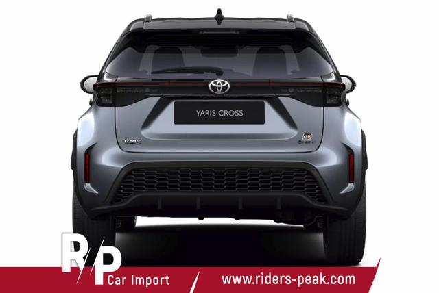 Toyota Yaris Cross GR Sport JBL HuD Matrix Nav 12.3"Dig 