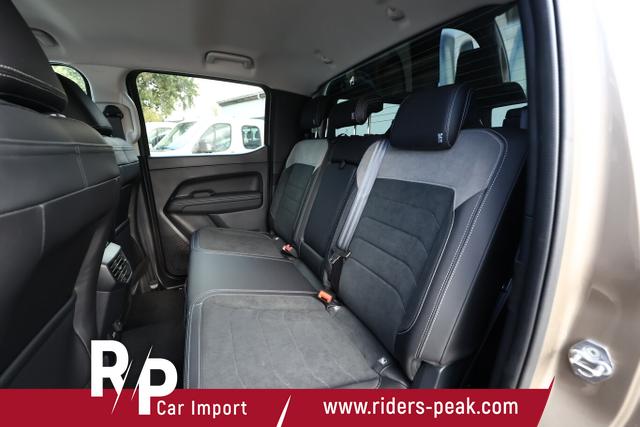 Volkswagen Amarok Style Hardtop Nav AHK Matrix AC2Zone Keyl 