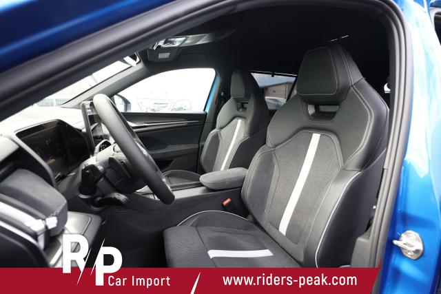 Skoda Kodiaq Sportline Sportl 7S Matrix HUD Canton 360&deg; ACC Nav 