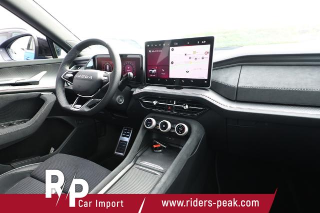 Skoda Kodiaq Sportline Sportl 7S Matrix HUD Canton 360&deg; ACC Nav 
