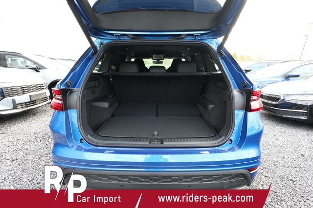Skoda Kodiaq Sportline Sportl 7S Matrix HUD Canton 360&deg; ACC Nav 