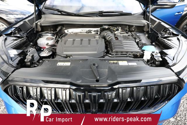 Skoda Kodiaq Sportline Sportl 7S Matrix HUD Canton 360&deg; ACC Nav 