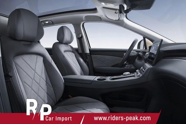 MG S6 EV Luxury 77kWh Pano HUD Sitzklima ACC 20Z 