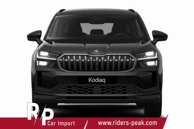 Skoda Kodiaq Selection Selec 7S AHK Matrix Nav Kessy ACC SunS 