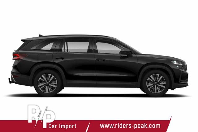 Skoda Kodiaq Selection Selec 7S AHK Matrix Nav Kessy ACC SunS 