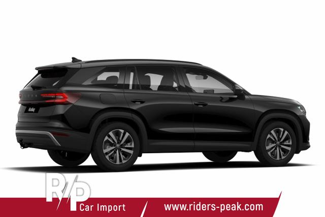 Skoda Kodiaq Selection Selec 7S AHK Matrix Nav Kessy ACC SunS 