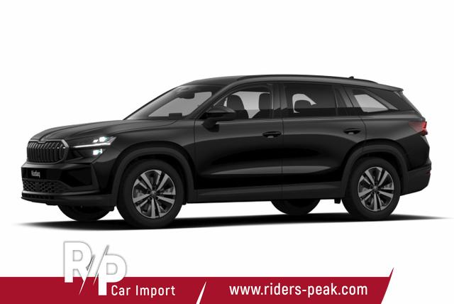 Skoda Kodiaq Selection Selec 7S AHK Matrix Nav Kessy ACC SunS 