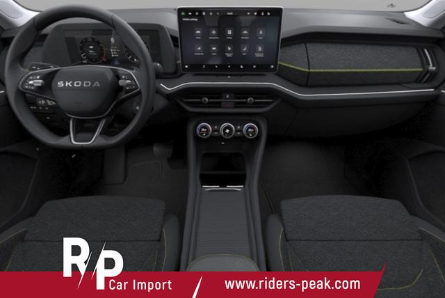 Skoda Kodiaq Selection Selec 7S AHK Matrix Nav Kessy ACC SunS 