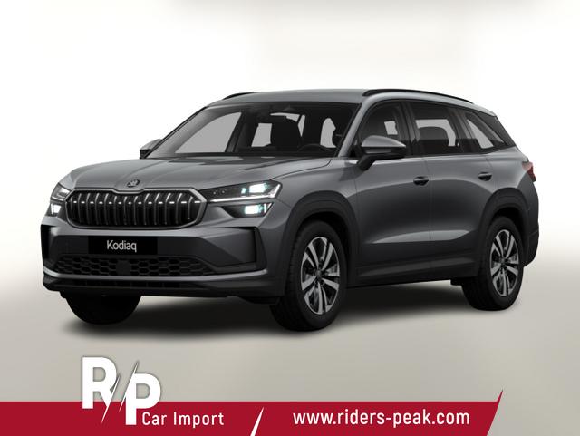 Skoda Kodiaq - Selection Selec 7S AHK Matrix Nav Kessy ACC SunS