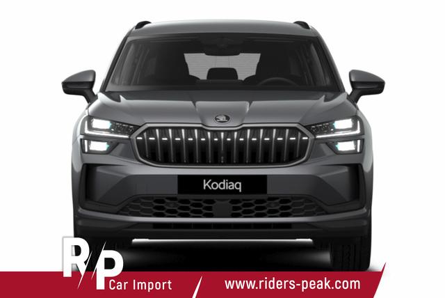 Skoda Kodiaq Selection Selec 7S AHK Matrix Nav Kessy ACC SunS 
